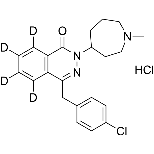 Azelastine-d4 hydrochloride 2747915-85-9